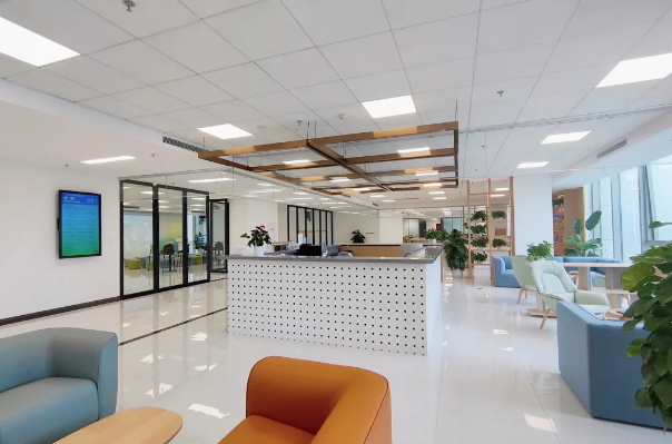 重慶辦公室簡單裝修案例以及費(fèi)用預(yù)算